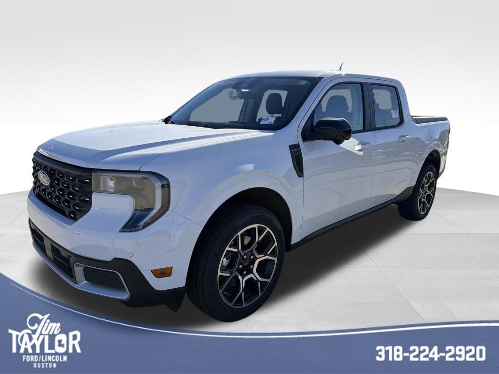 new 2026 Ford Maverick car, priced at $38,310