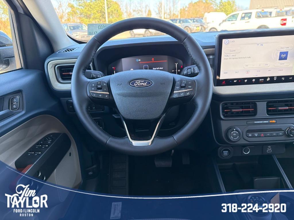 new 2026 Ford Maverick car, priced at $38,310