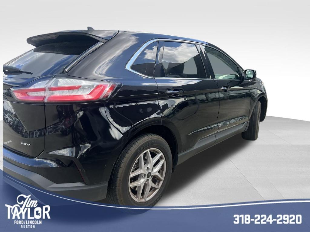 used 2023 Ford Edge car, priced at $20,768