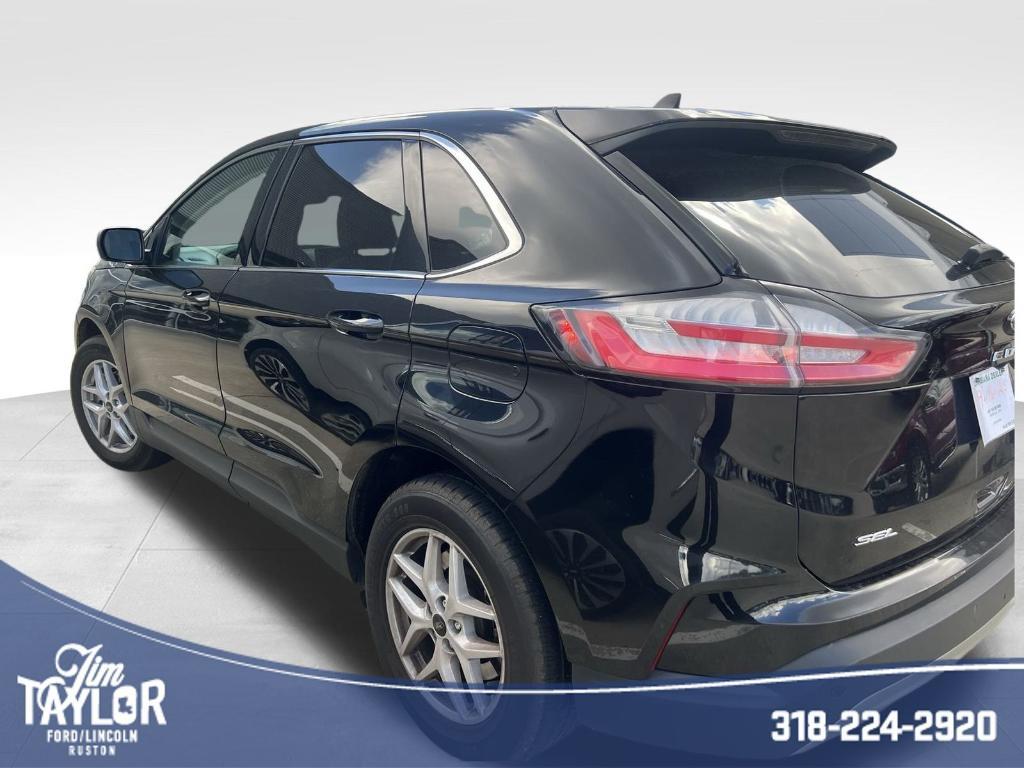 used 2023 Ford Edge car, priced at $20,768