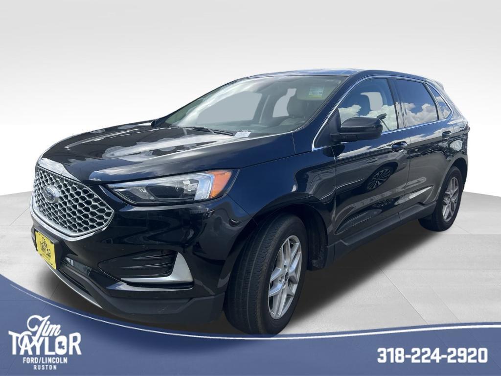 used 2023 Ford Edge car, priced at $20,768