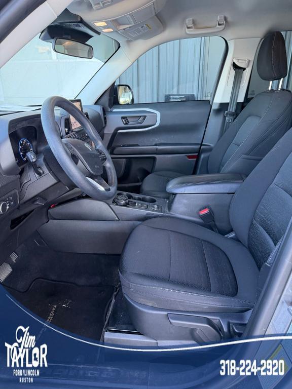 used 2021 Ford Bronco Sport car, priced at $20,897