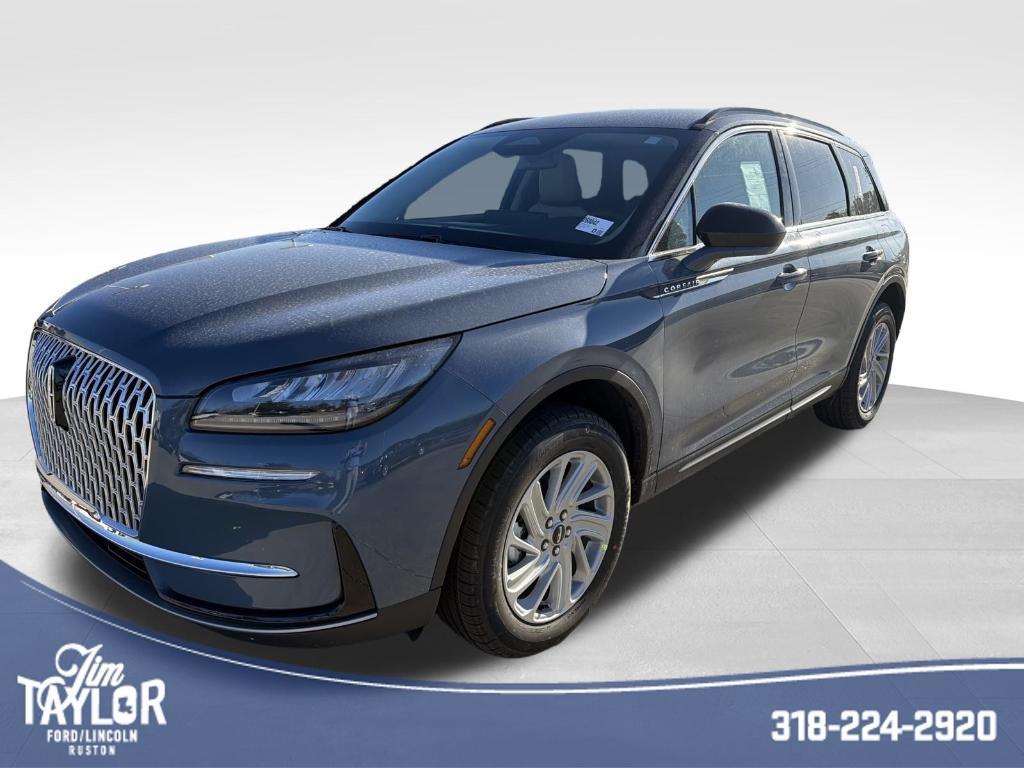 new 2026 Lincoln Corsair car, priced at $42,480