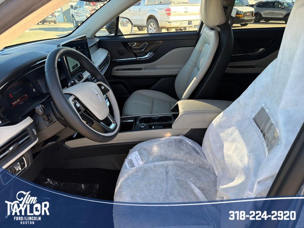 new 2026 Lincoln Corsair car, priced at $42,480