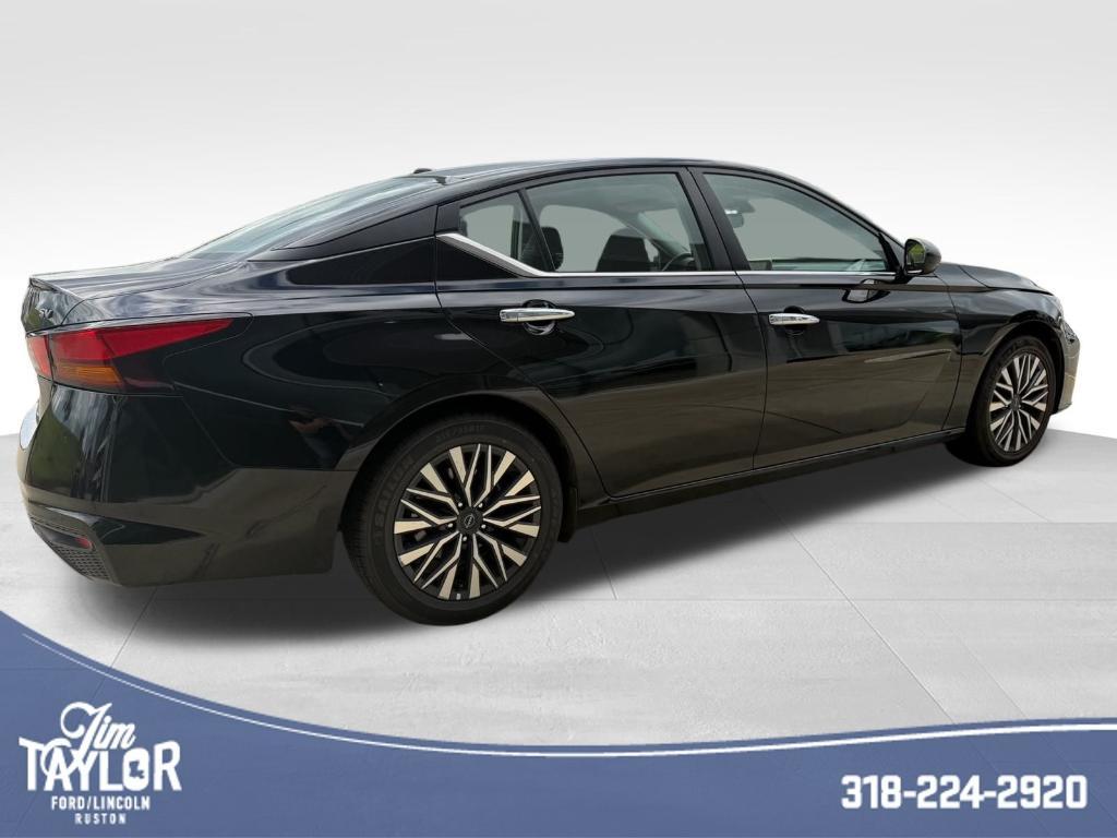 used 2024 Nissan Altima car, priced at $19,889