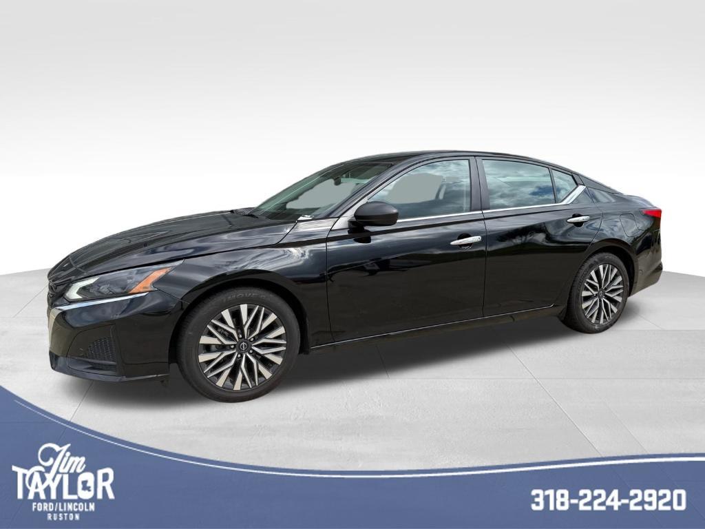 used 2024 Nissan Altima car, priced at $19,889
