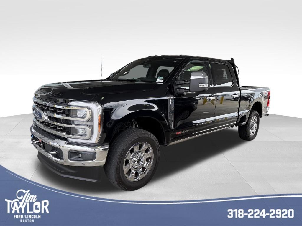 used 2024 Ford F-250 car, priced at $79,987