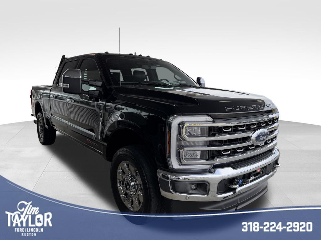 used 2024 Ford F-250 car, priced at $79,987