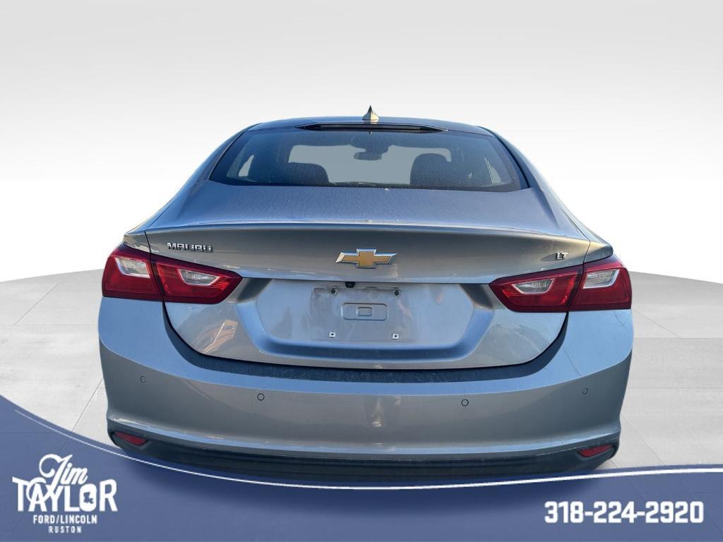 used 2024 Chevrolet Malibu car, priced at $20,191