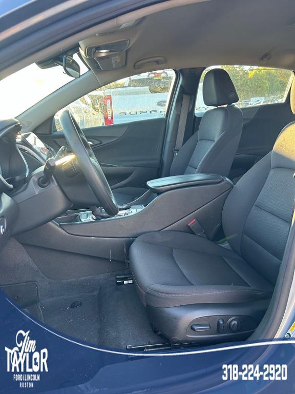 used 2024 Chevrolet Malibu car, priced at $20,191