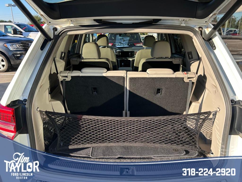 used 2019 Volkswagen Atlas car, priced at $21,785