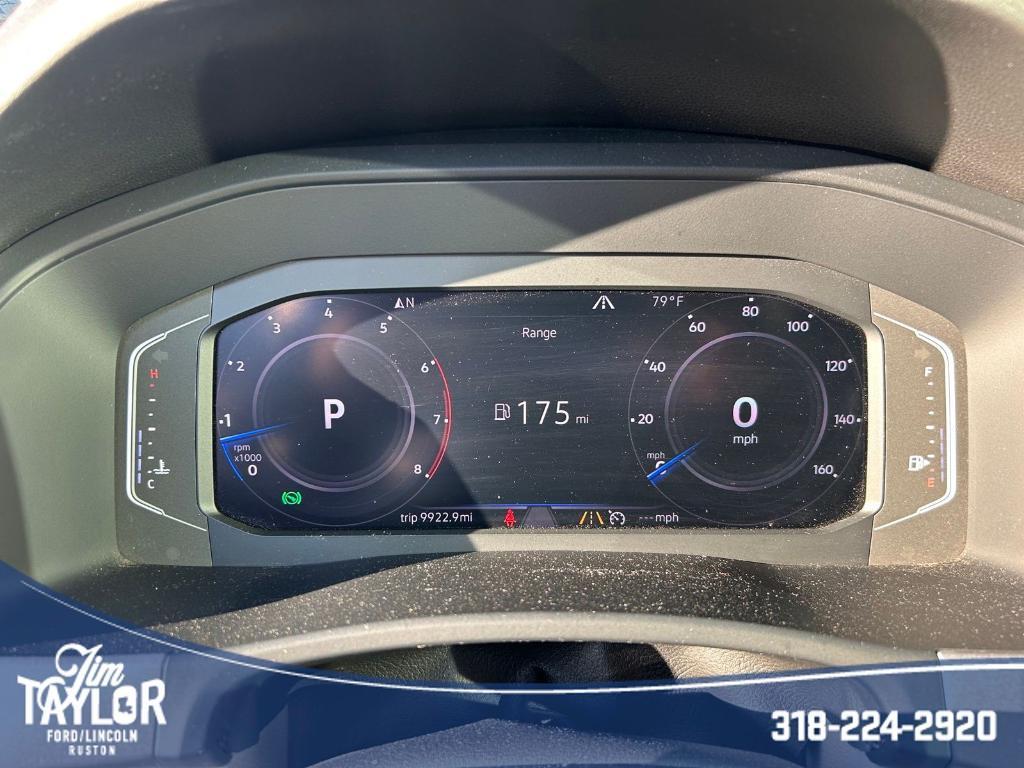 used 2019 Volkswagen Atlas car, priced at $21,785