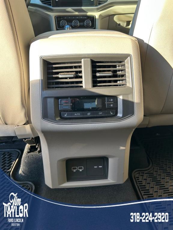 used 2019 Volkswagen Atlas car, priced at $21,785