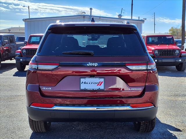 new 2025 Jeep Grand Cherokee car, priced at $42,900