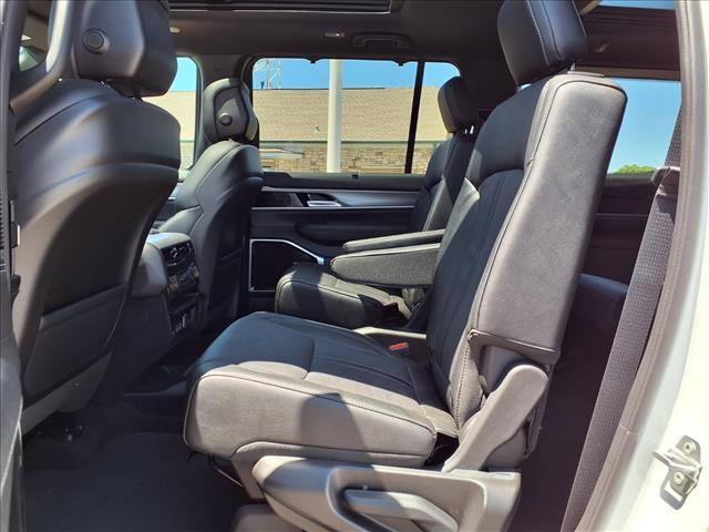 new 2026 Jeep Grand Wagoneer car, priced at $82,259