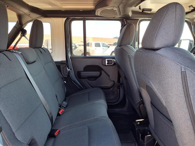 new 2025 Jeep Wrangler car, priced at $48,900