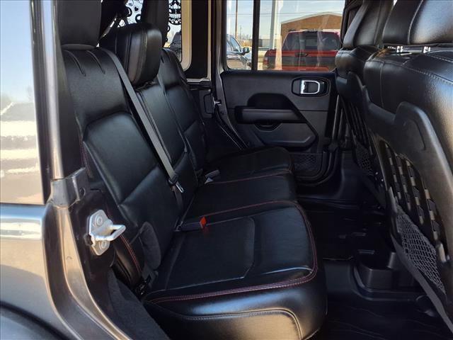 used 2021 Jeep Wrangler Unlimited car, priced at $29,900