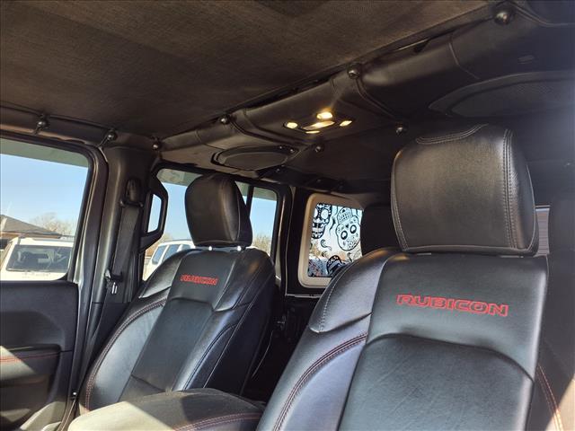 used 2021 Jeep Wrangler Unlimited car, priced at $29,900