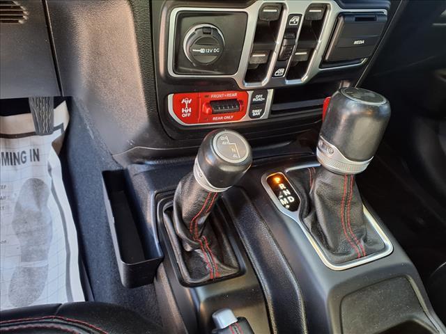 used 2021 Jeep Wrangler Unlimited car, priced at $29,900