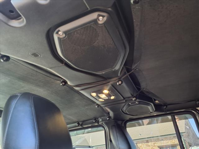 used 2021 Jeep Wrangler Unlimited car, priced at $29,900