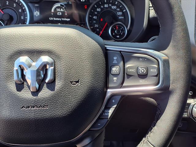 new 2026 Ram 1500 car, priced at $69,269