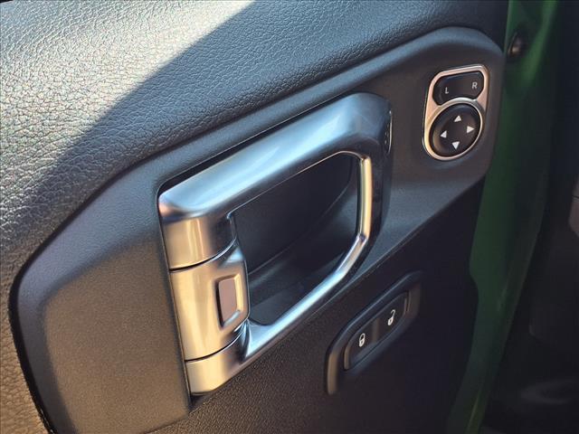 new 2025 Jeep Wrangler car, priced at $50,900