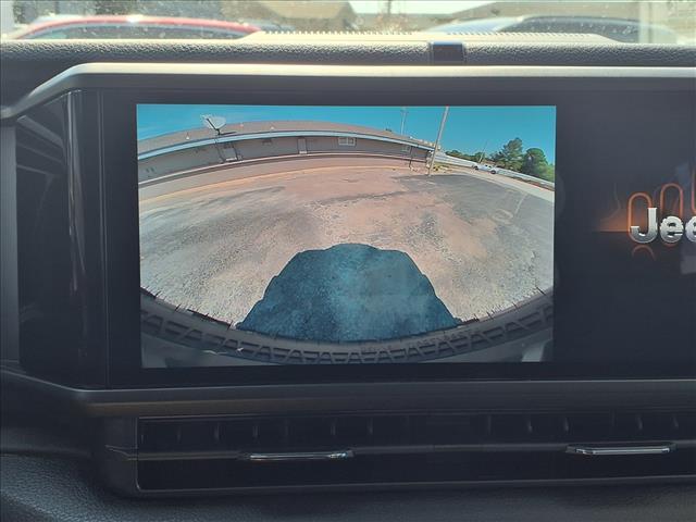 new 2025 Jeep Wrangler car, priced at $50,900