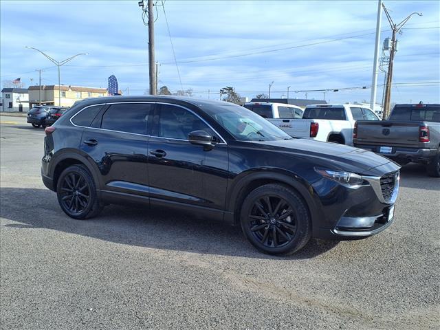 used 2023 Mazda CX-9 car, priced at $26,900