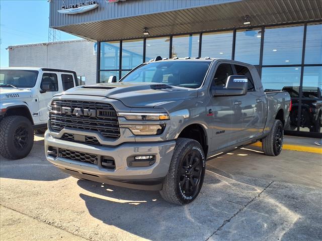 new 2026 Ram 2500 car, priced at $90,975