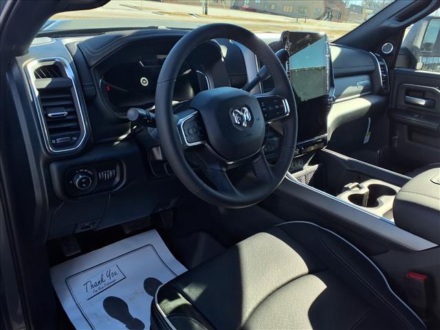 new 2026 Ram 2500 car, priced at $90,975