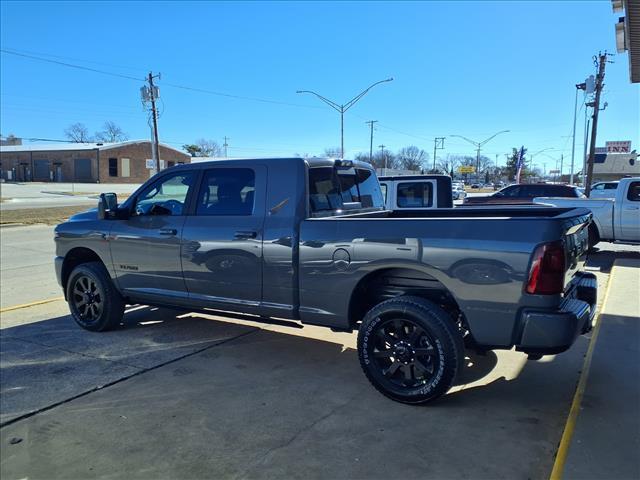 new 2026 Ram 2500 car, priced at $90,975