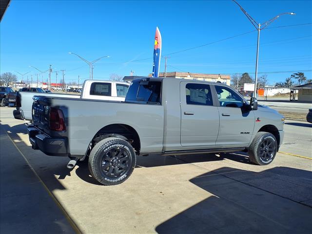 new 2026 Ram 2500 car, priced at $90,975