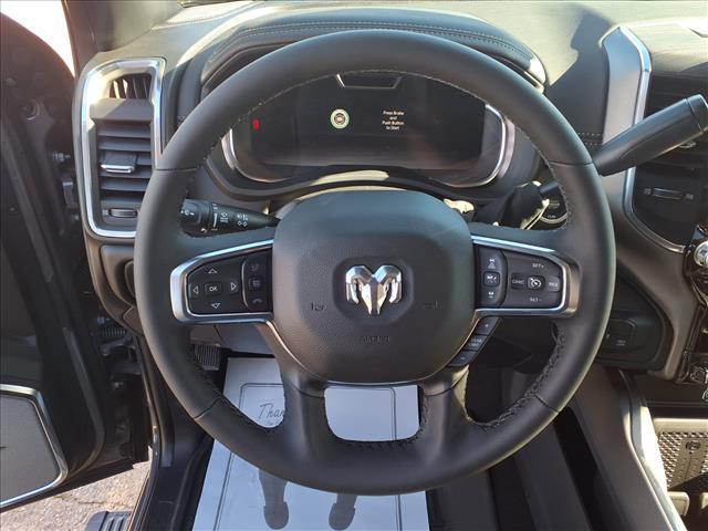 new 2026 Ram 2500 car, priced at $90,975