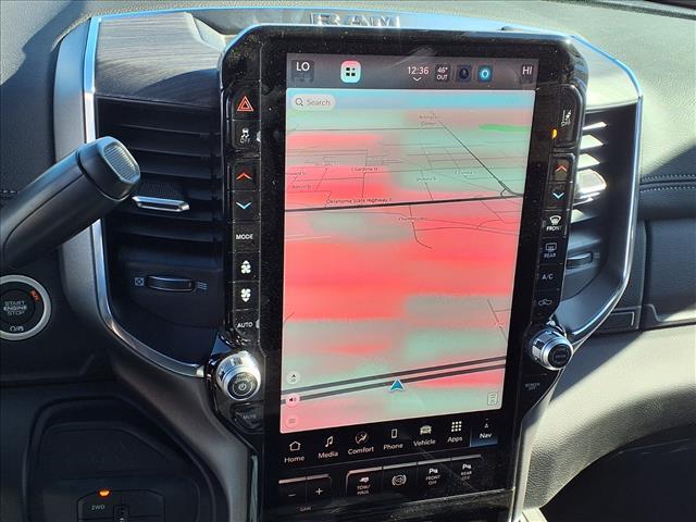 new 2026 Ram 2500 car, priced at $90,975