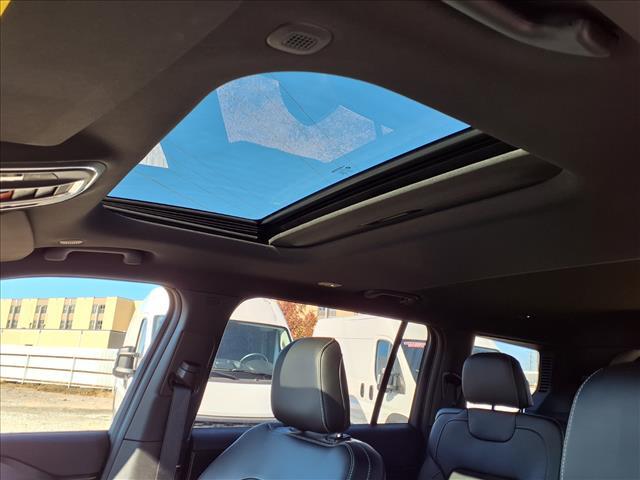 new 2025 Jeep Grand Cherokee L car, priced at $47,650