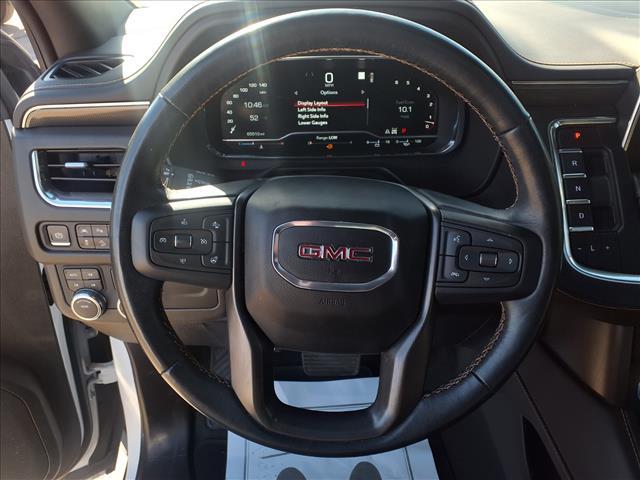 used 2023 GMC Yukon car, priced at $54,900