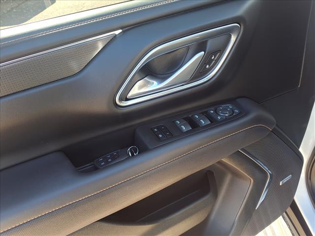 used 2023 GMC Yukon car, priced at $54,900