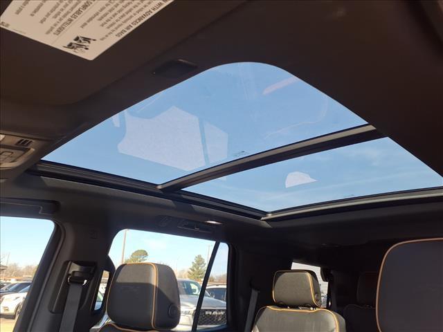 used 2023 GMC Yukon car, priced at $54,900