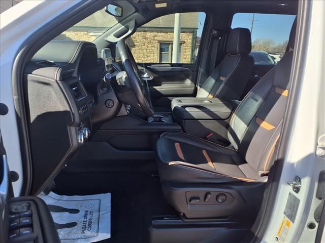 used 2023 GMC Yukon car, priced at $54,900