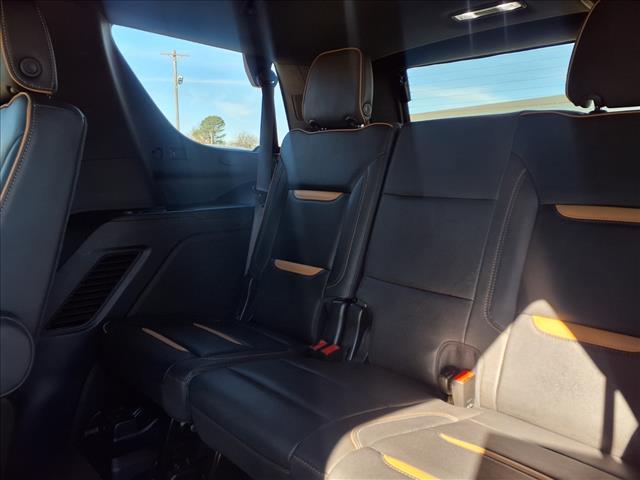 used 2023 GMC Yukon car, priced at $54,900