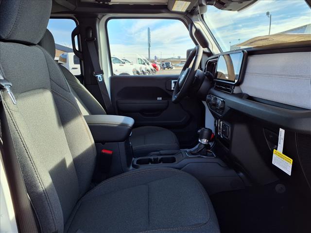 new 2026 Jeep Gladiator car, priced at $53,315