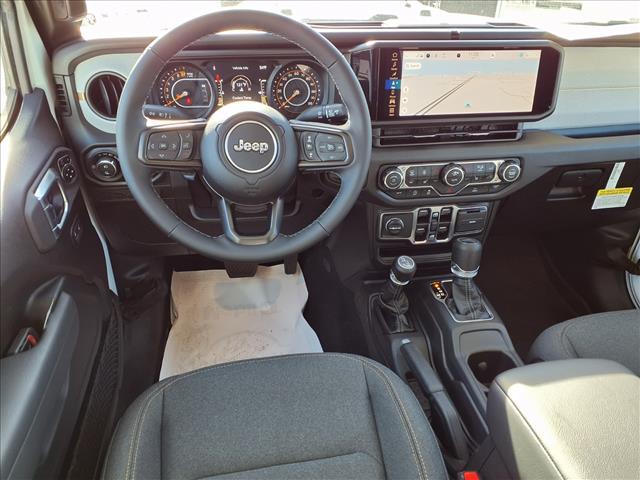 new 2026 Jeep Gladiator car, priced at $53,315