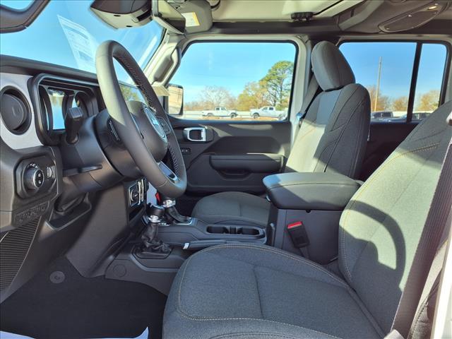 new 2026 Jeep Gladiator car, priced at $53,315