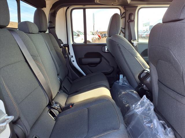 new 2026 Jeep Gladiator car, priced at $53,315