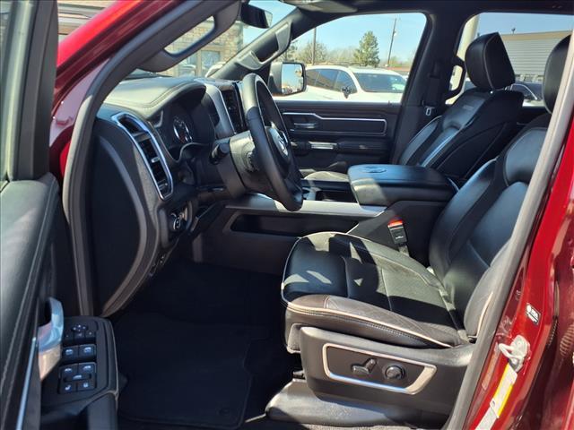 used 2025 Ram 1500 car, priced at $38,733