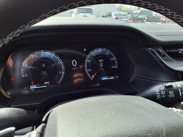 new 2026 Jeep Grand Cherokee car, priced at $46,500