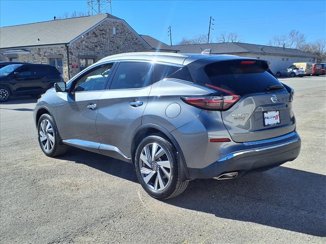used 2021 Nissan Murano car, priced at $20,900
