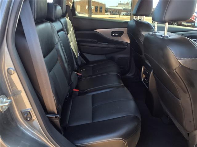 used 2021 Nissan Murano car, priced at $20,900