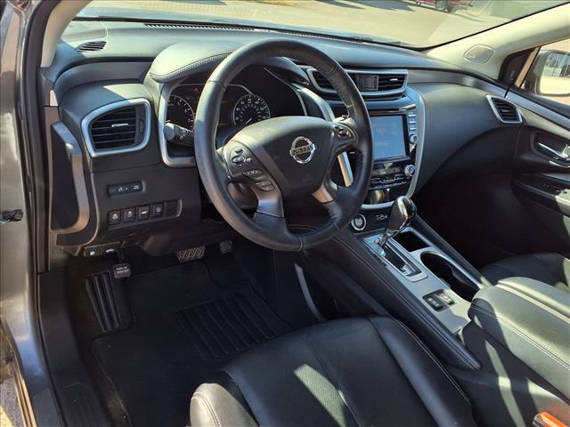 used 2021 Nissan Murano car, priced at $20,900