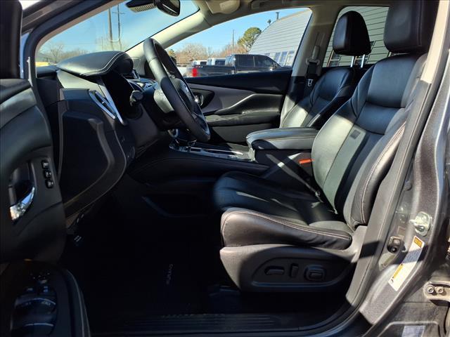 used 2021 Nissan Murano car, priced at $20,900